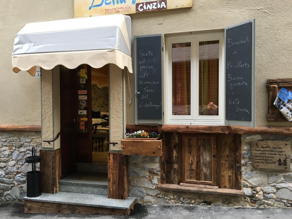 Albergo La Pace Pradleves Exterior photo
