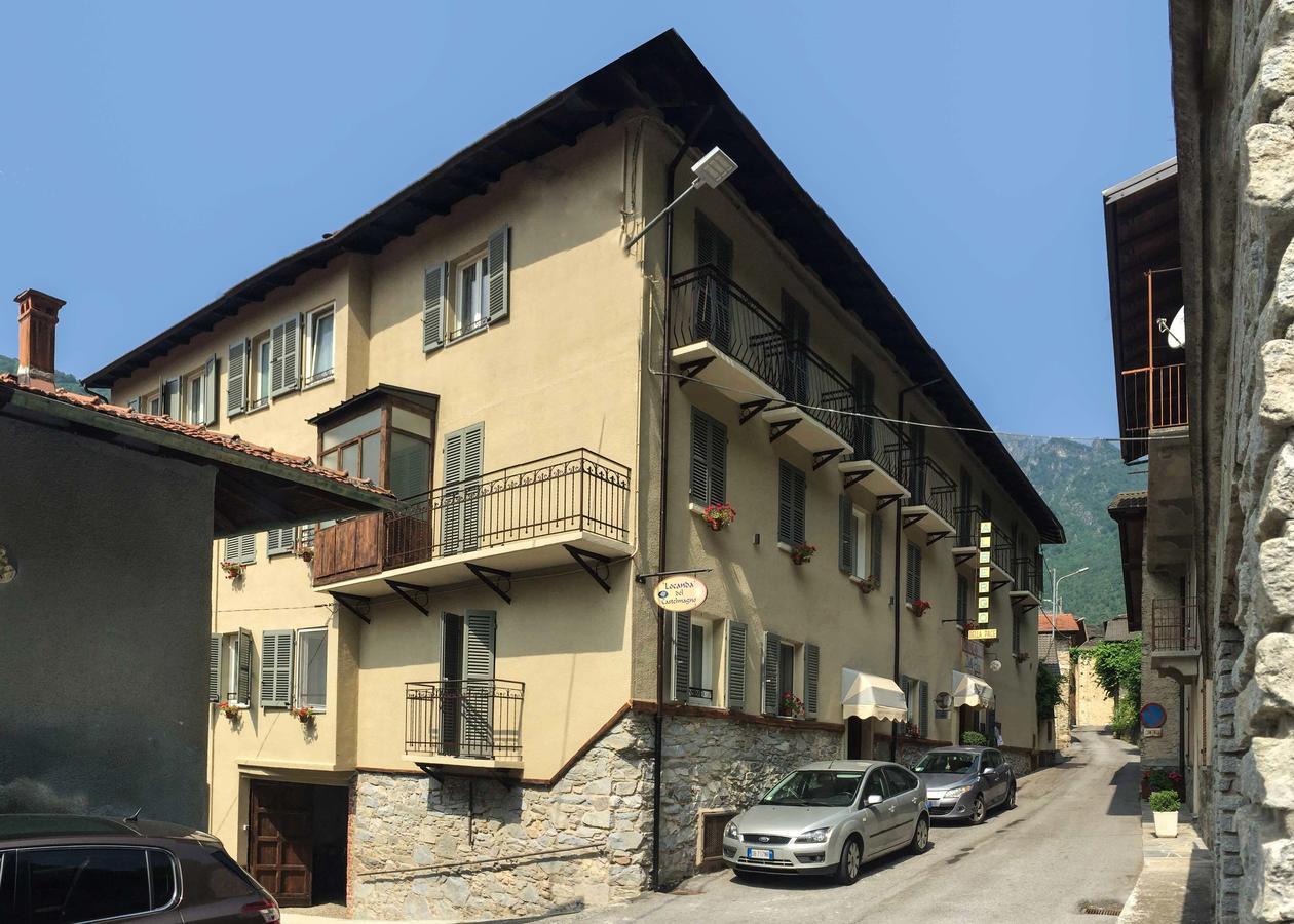 Albergo La Pace Pradleves Exterior photo